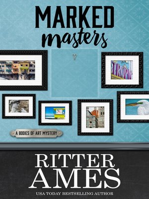cover image of Marked Masters